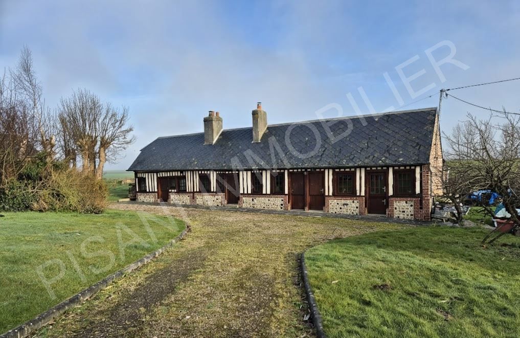 maison 3 pièces en vente sur ST JOUIN BRUNEVAL (76280)