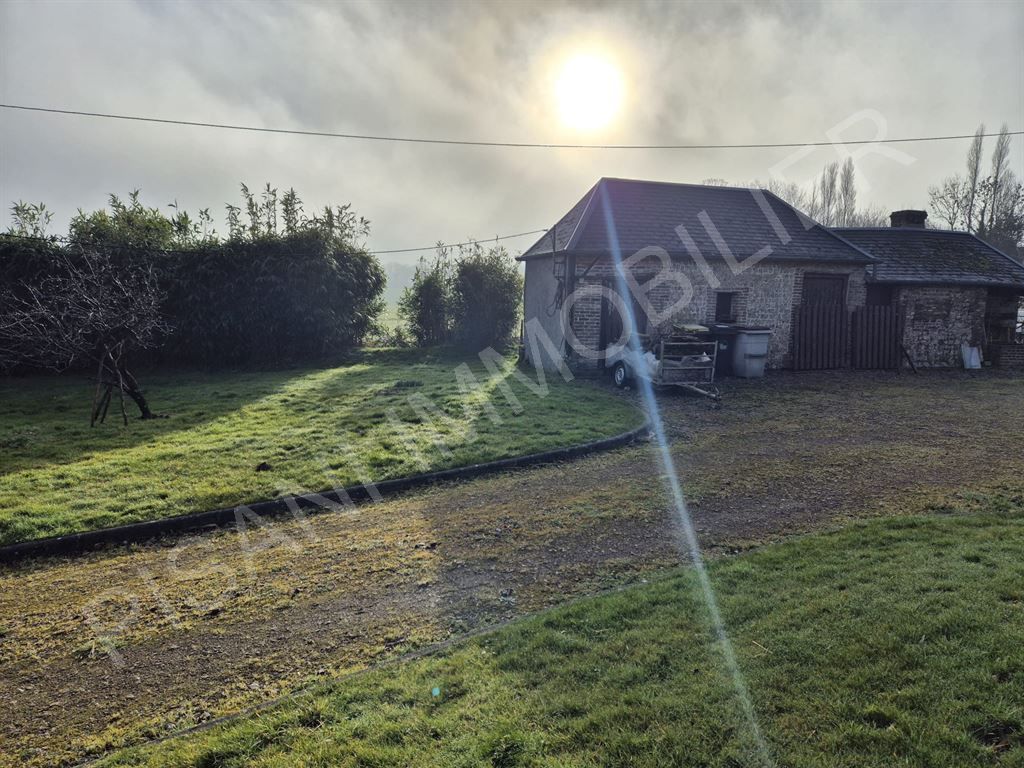 maison 3 pièces en vente sur ST JOUIN BRUNEVAL (76280)