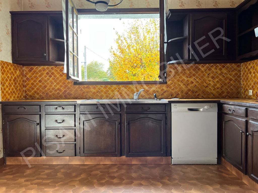 maison 6 pièces en vente sur ST ROMAIN DE COLBOSC (76430)