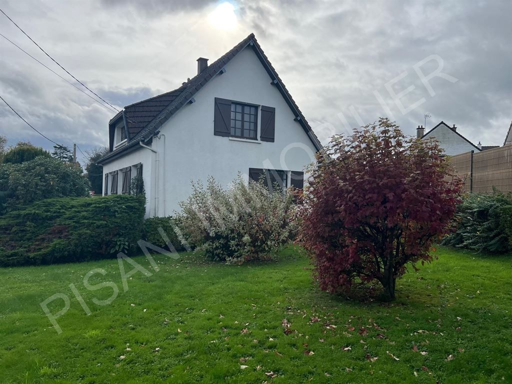 maison 6 pièces en vente sur ST ROMAIN DE COLBOSC (76430)