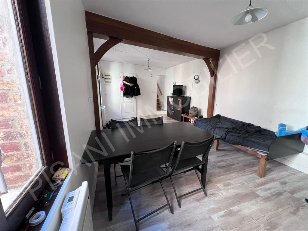 maison 3 pièces en vente sur MONTIVILLIERS (76290)