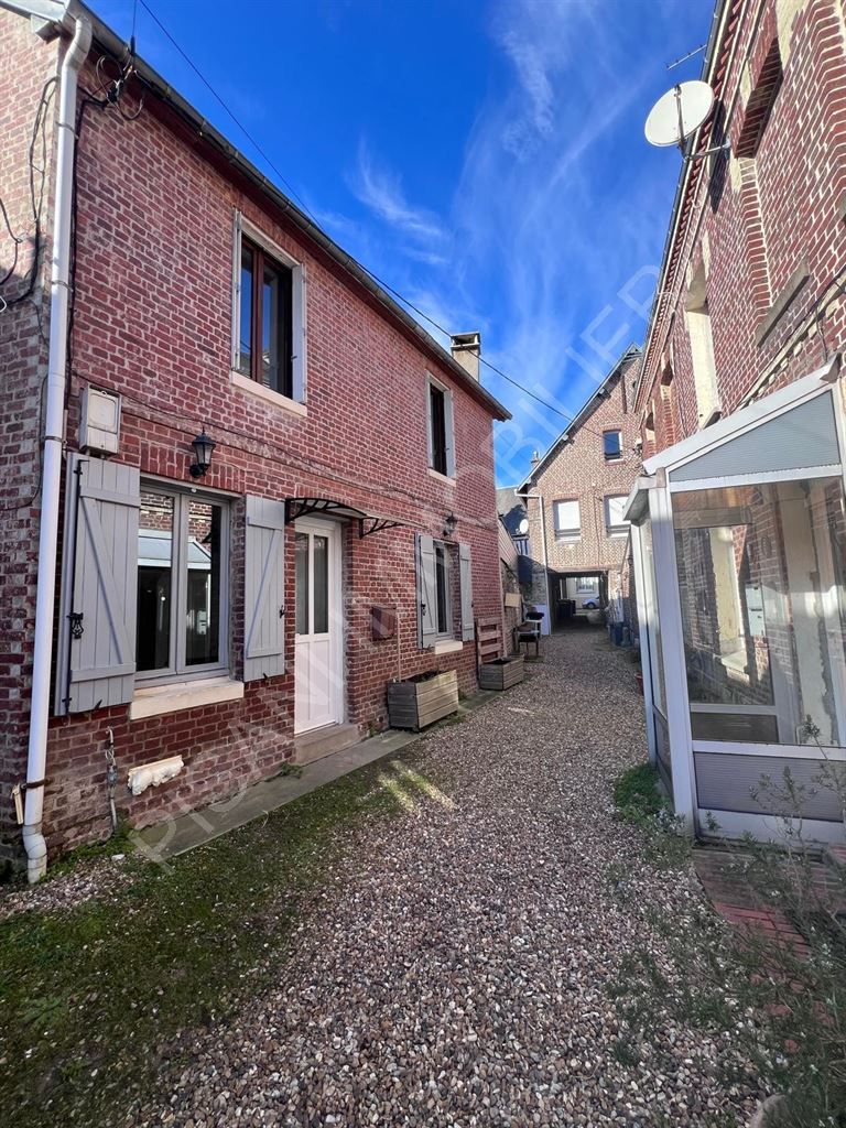 maison 3 pièces en vente sur MONTIVILLIERS (76290)
