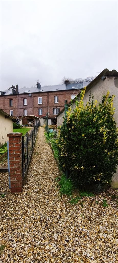 maison 3 pièces en vente sur LILLEBONNE (76170)