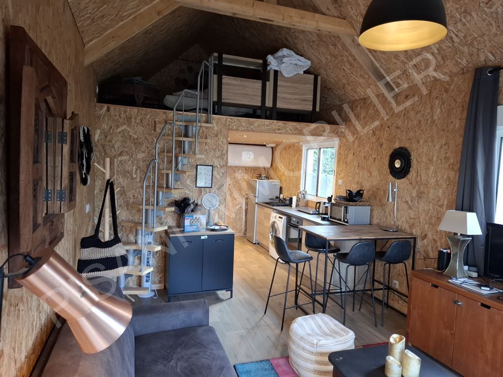 maison 2 pièces en vente sur BEAUREPAIRE (76280)