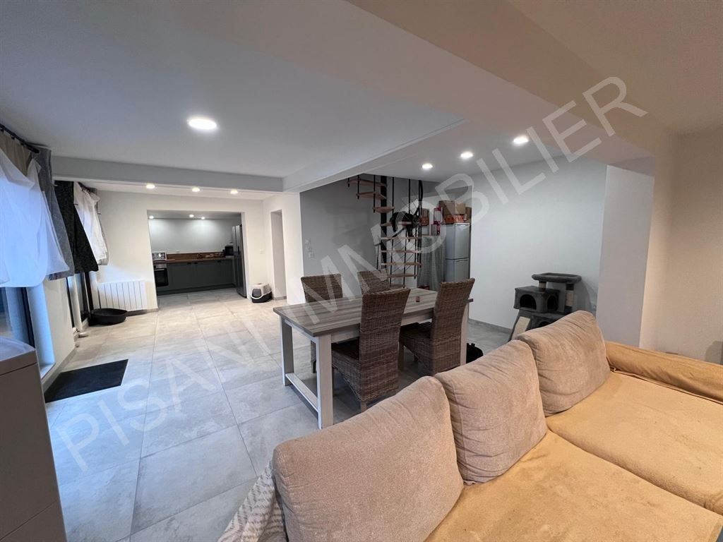 maison 5 pièces en vente sur MONTIVILLIERS (76290)