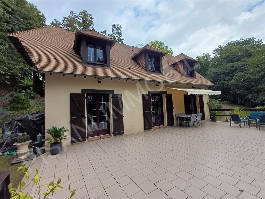 maison 5 pièces en vente sur ST JEAN DE FOLLEVILLE (76170)