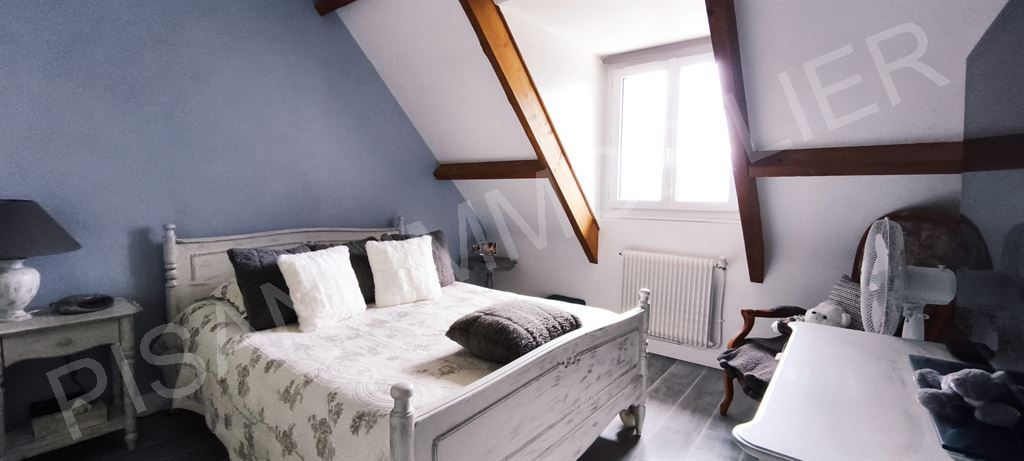 maison 5 pièces en vente sur ST JEAN DE FOLLEVILLE (76170)