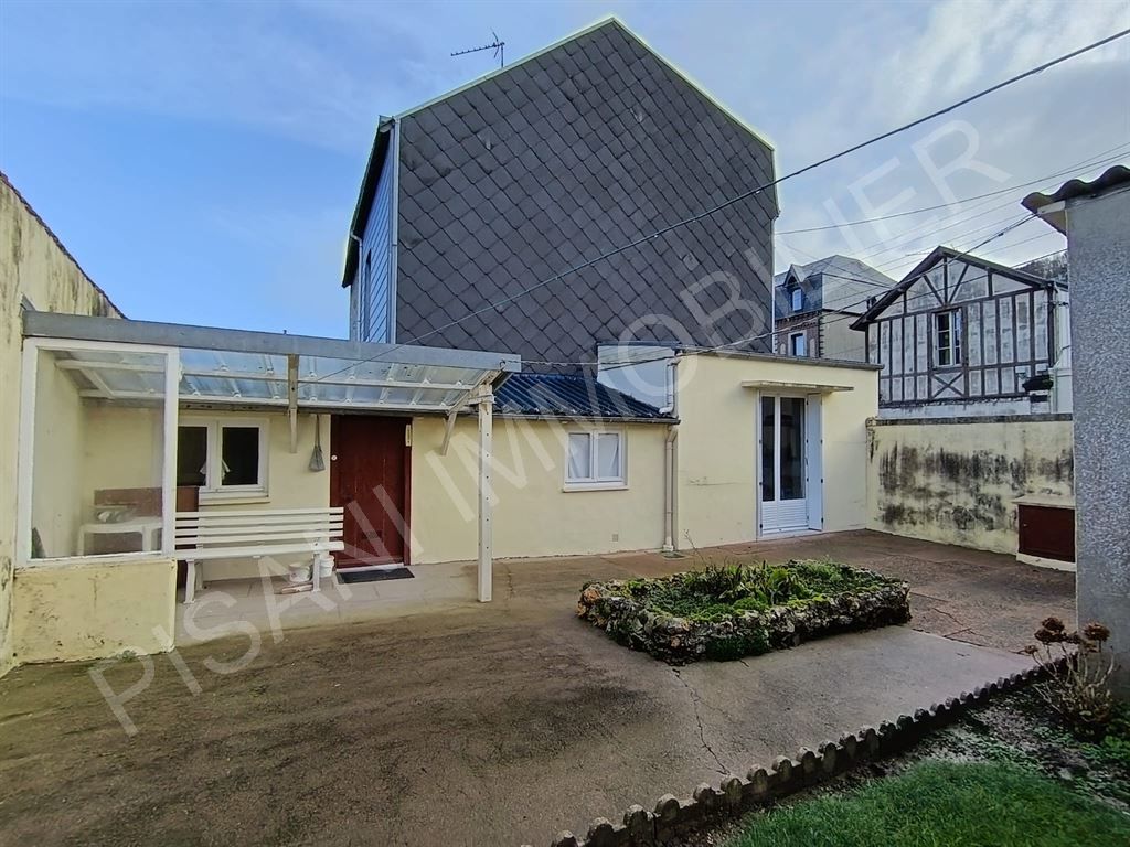 Vente Maison Fécamp 76400