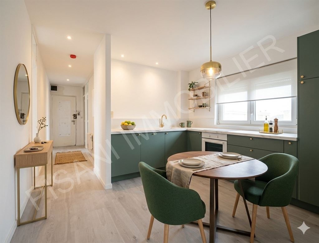 appartement 3 pièces en vente sur LE HAVRE (76600)