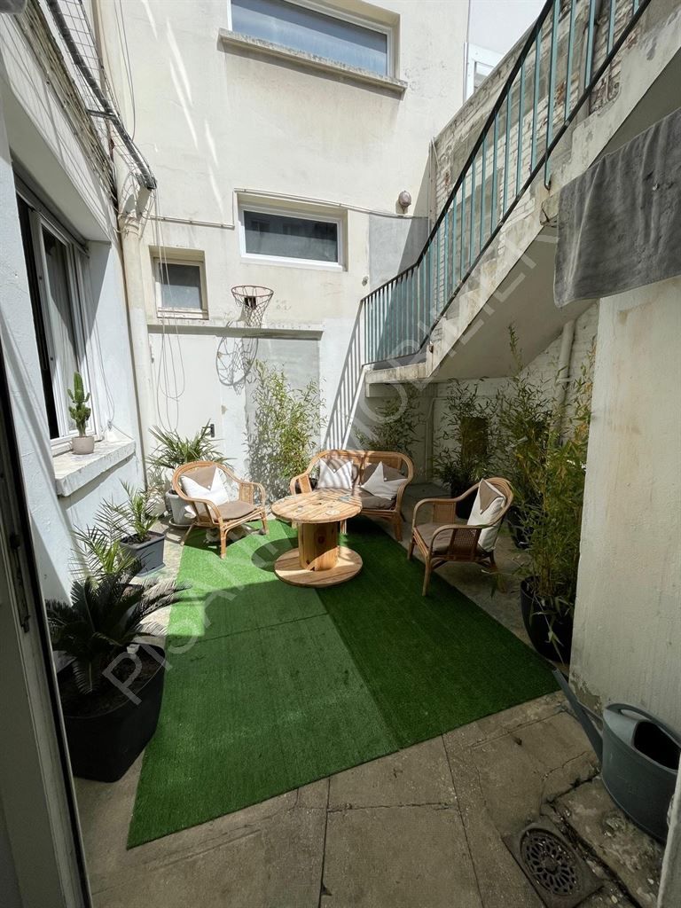 Vente Appartement Le Havre 76600 PASINO