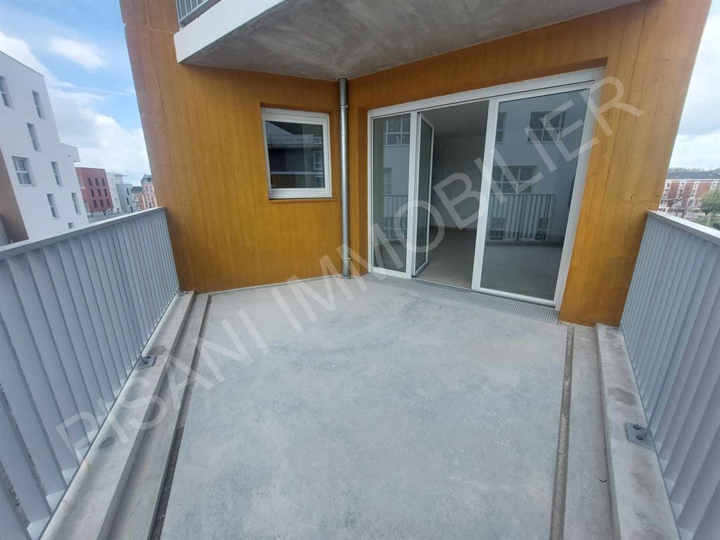 appartement 2 pièces en location sur LE HAVRE (76600)