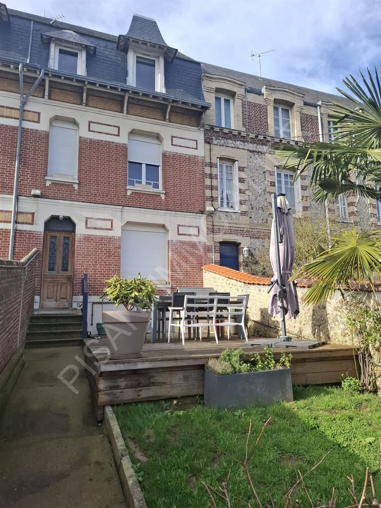 Vente Maison Fécamp 76400
