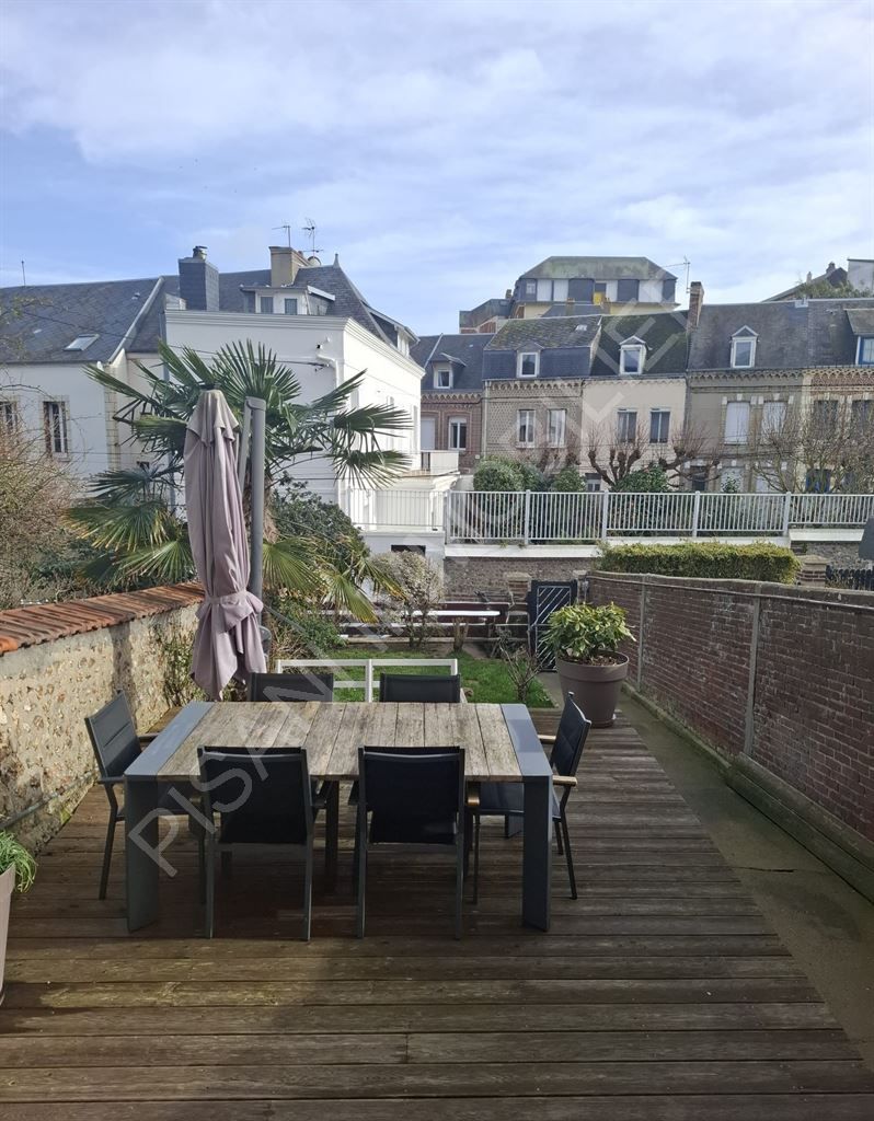 maison 5 pièces en vente sur FECAMP (76400)