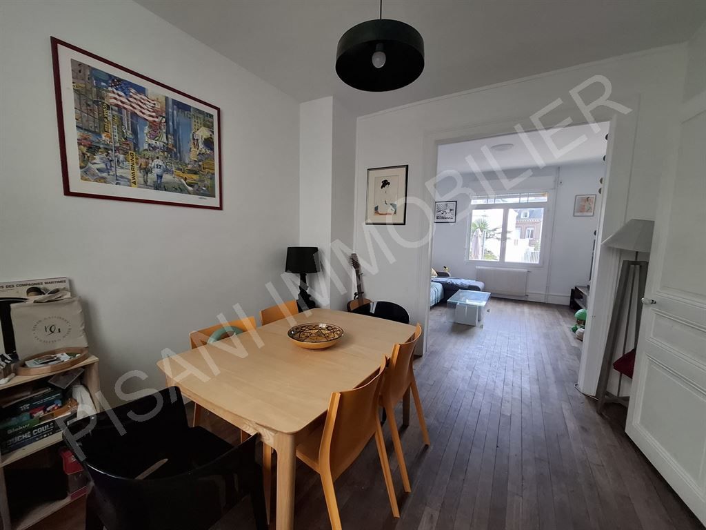 maison 5 pièces en vente sur FECAMP (76400)