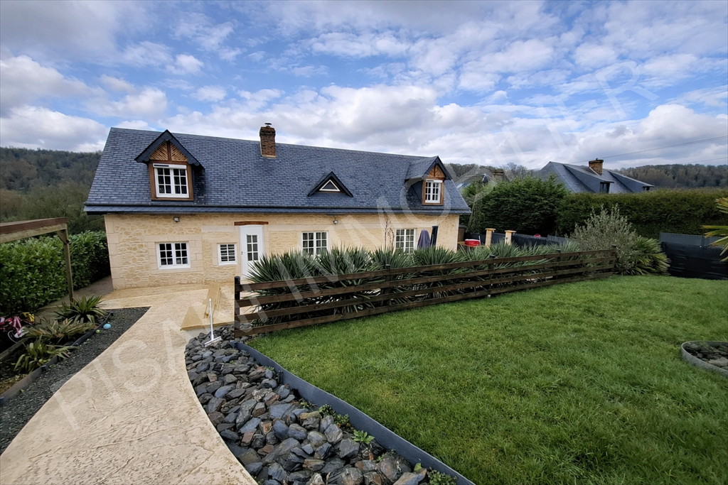 Vente Maison Bec-de-Mortagne 76110