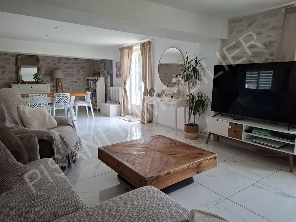 maison 4 pièces en vente sur BEC DE MORTAGNE (76110)