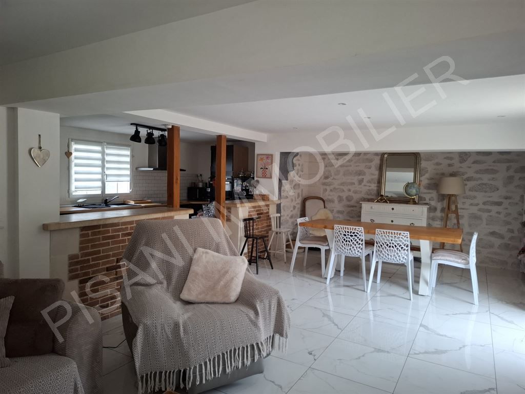 maison 4 pièces en vente sur BEC DE MORTAGNE (76110)
