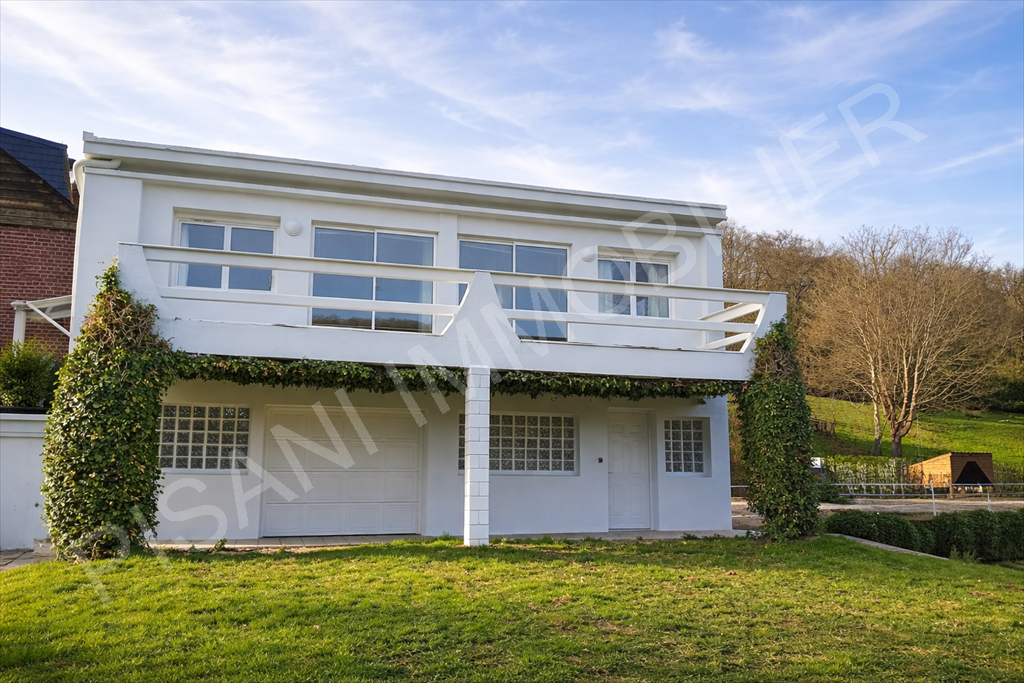 propriété 5 pièces en vente sur VALMONT (76540)