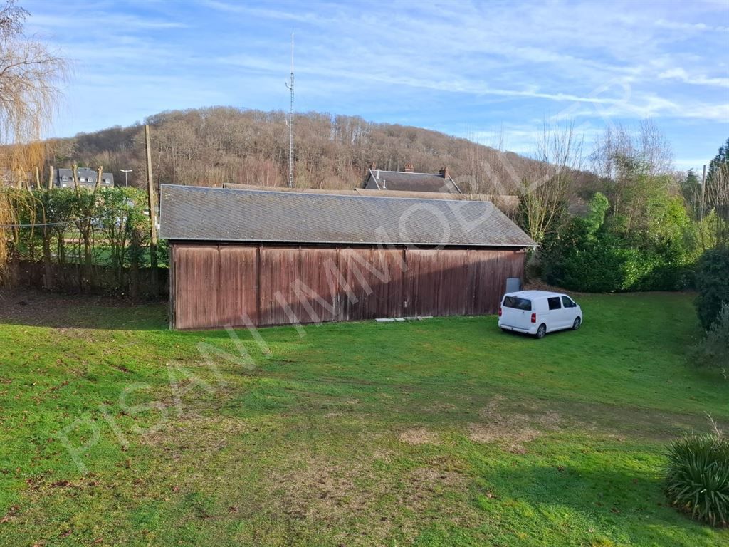 propriété 5 pièces en vente sur VALMONT (76540)