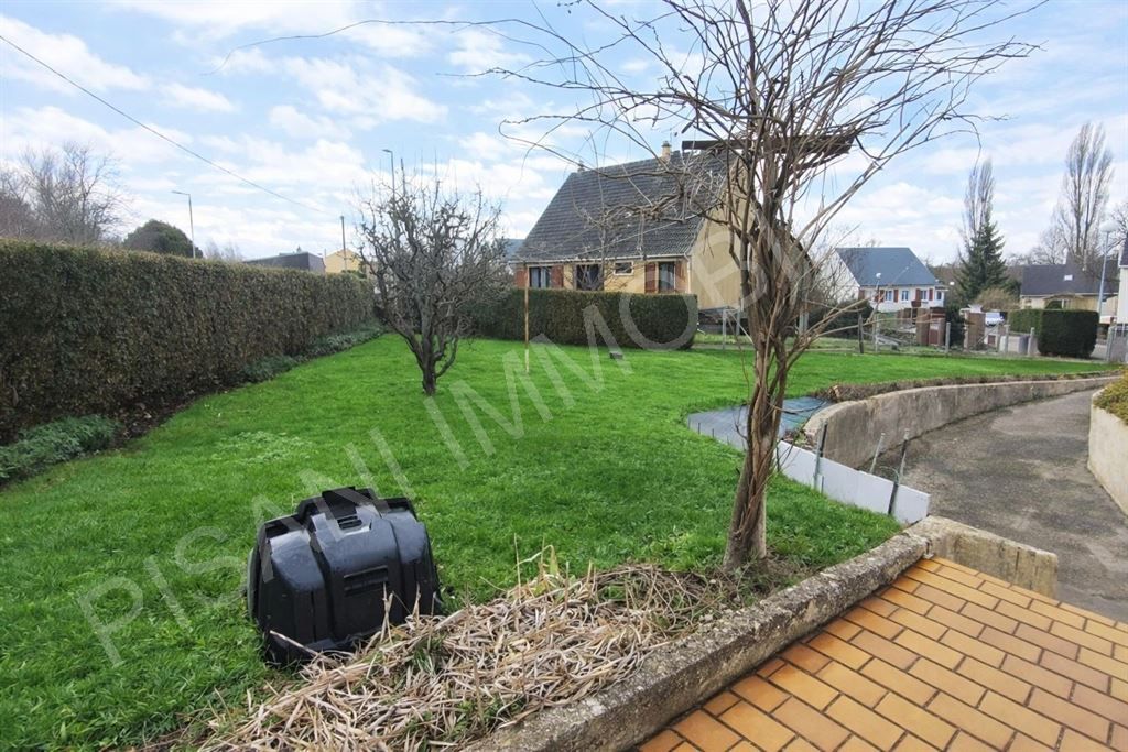 maison 4 pièces en vente sur NOTRE DAME DE GRAVENCHON (76330)