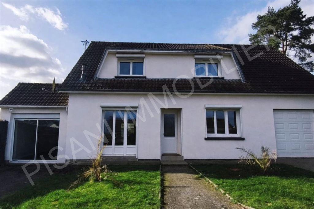 Vente Maison Lintot 76210