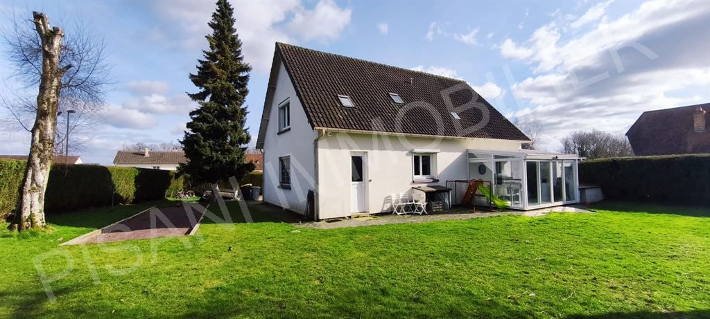 Vente Maison Lintot 76210