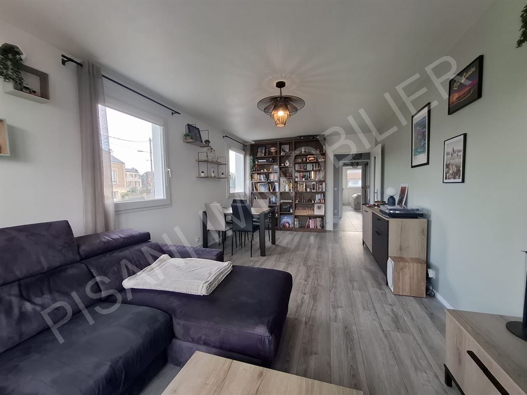 appartement 3 pièces en vente sur LE HAVRE (76620)