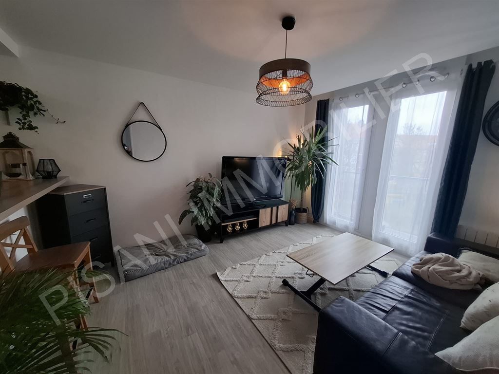 appartement 2 pièces en vente sur LE HAVRE (76600)