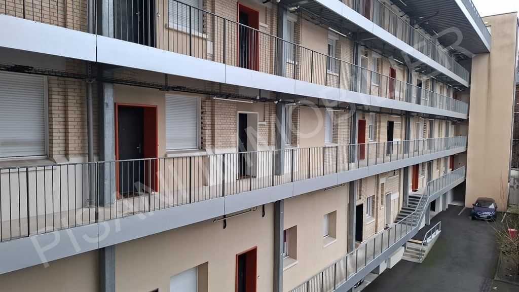appartement 2 pièces en vente sur LE HAVRE (76600)