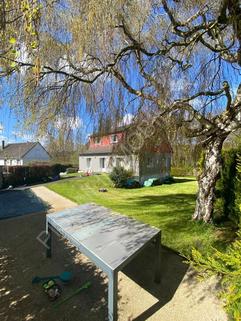 maison 7 pièces en vente sur NOTRE DAME DE GRAVENCHON (76330)