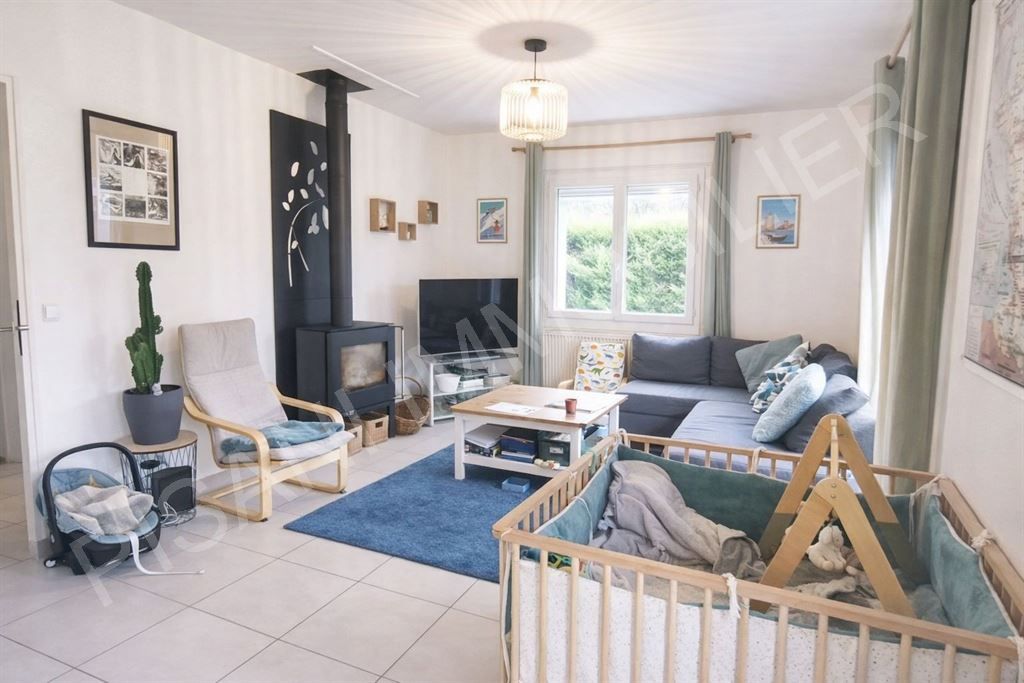 maison 7 pièces en vente sur NOTRE DAME DE GRAVENCHON (76330)