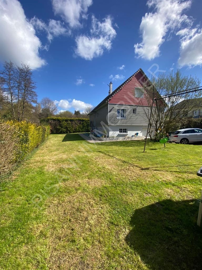 maison 7 pièces en vente sur NOTRE DAME DE GRAVENCHON (76330)