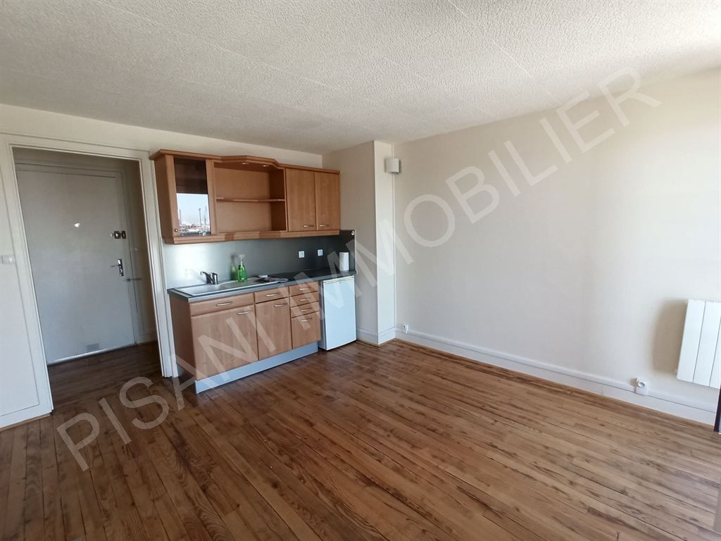 appartement 2 pièces en location sur LE HAVRE (76600)