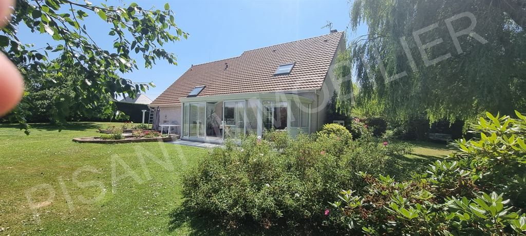 Vente Maison Saint-Jouin-Bruneval 76280