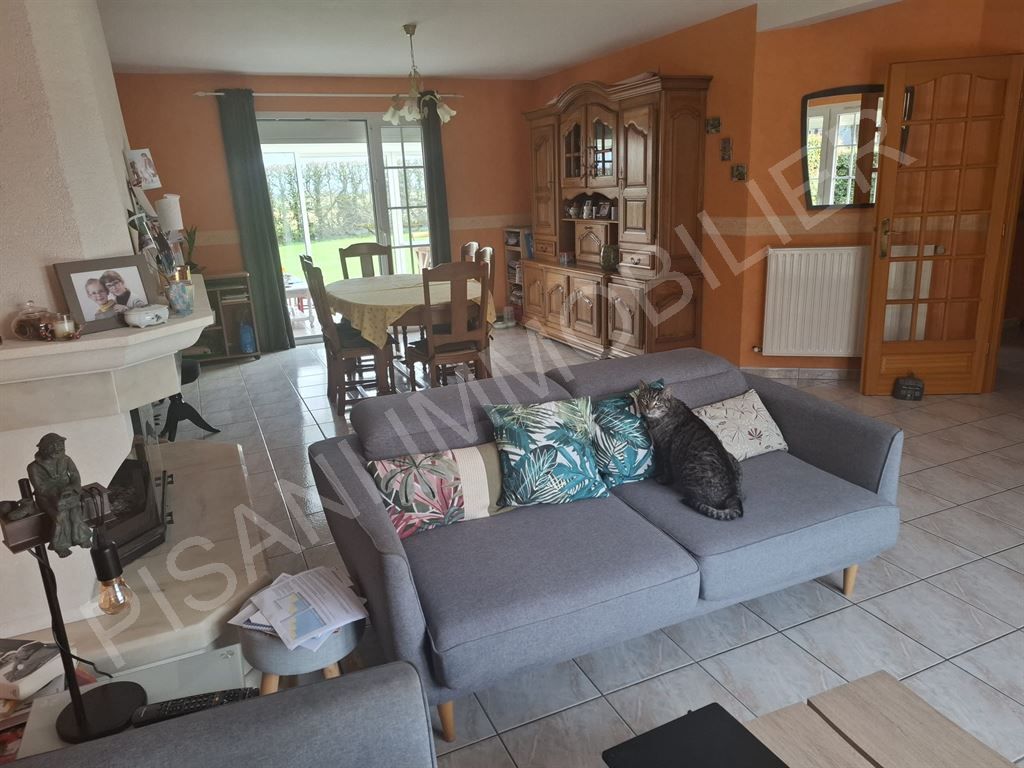 maison 6 pièces en vente sur ST JOUIN BRUNEVAL (76280)