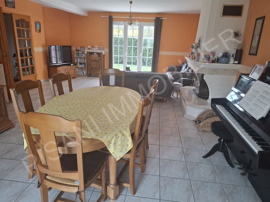 maison 6 pièces en vente sur ST JOUIN BRUNEVAL (76280)