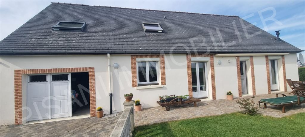Vente Maison Bordeaux-Saint-Clair 76790
