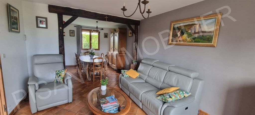 maison 6 pièces en vente sur BORDEAUX ST CLAIR (76790)