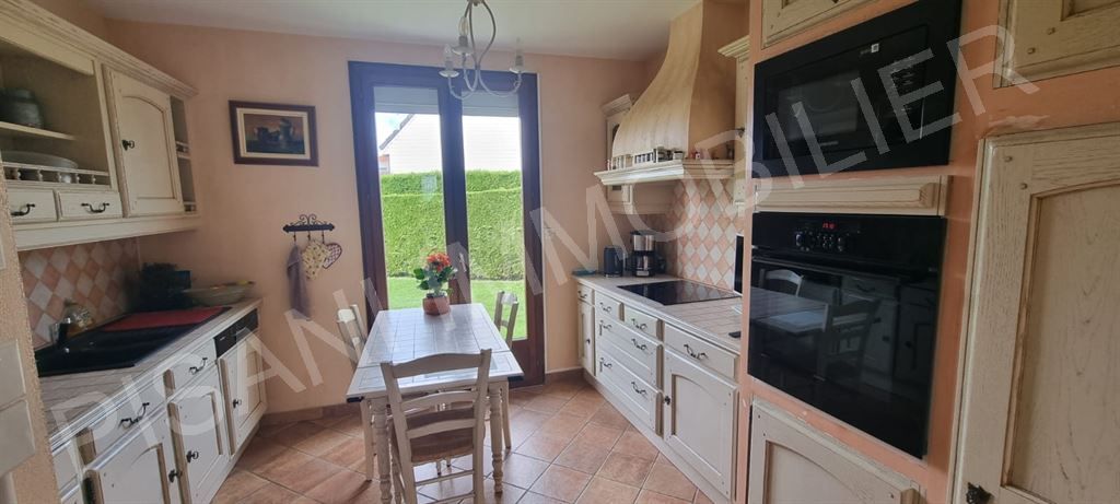 maison 6 pièces en vente sur BORDEAUX ST CLAIR (76790)