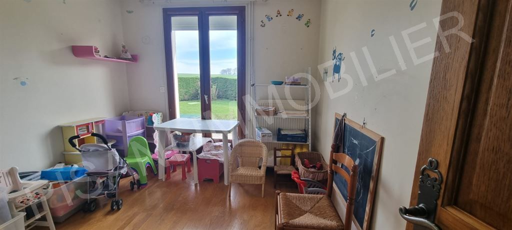 maison 6 pièces en vente sur BORDEAUX ST CLAIR (76790)