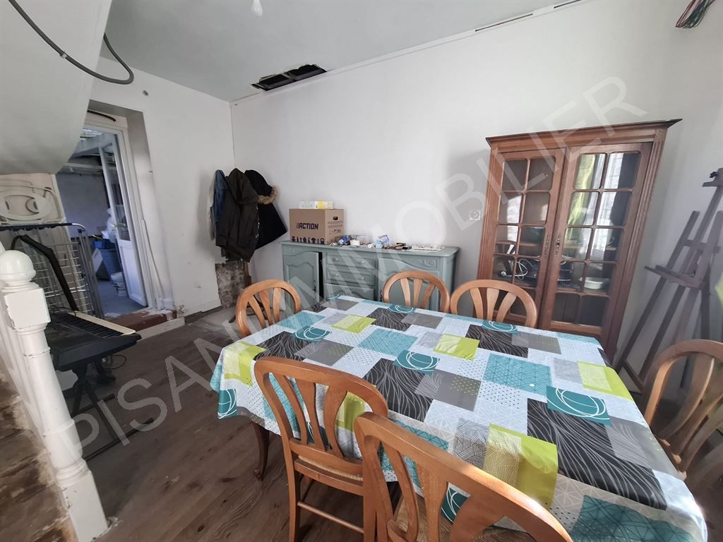 maison 5 pièces en vente sur FECAMP (76400)