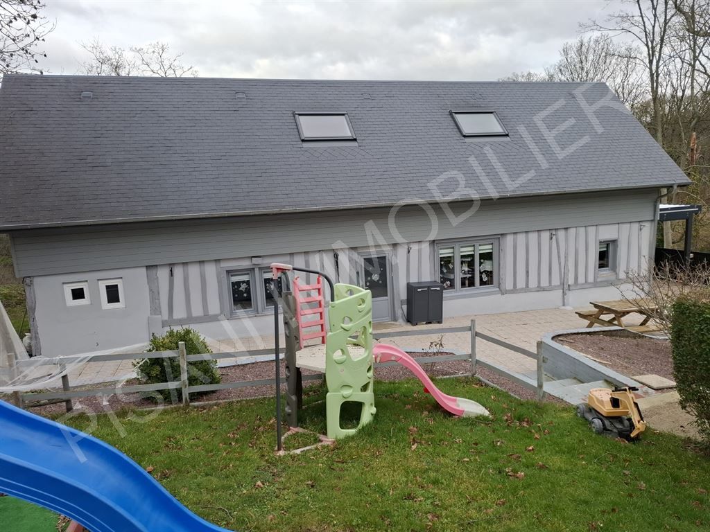 Vente Maison Beaurepaire 76280