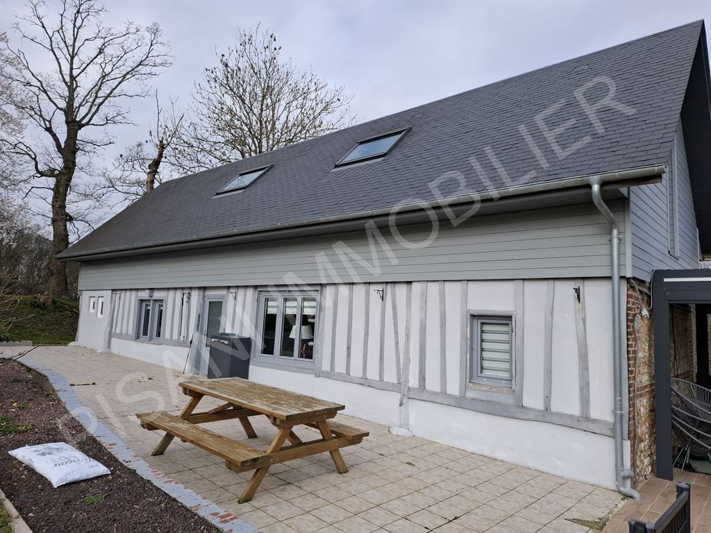 Vente Maison Beaurepaire 76280
