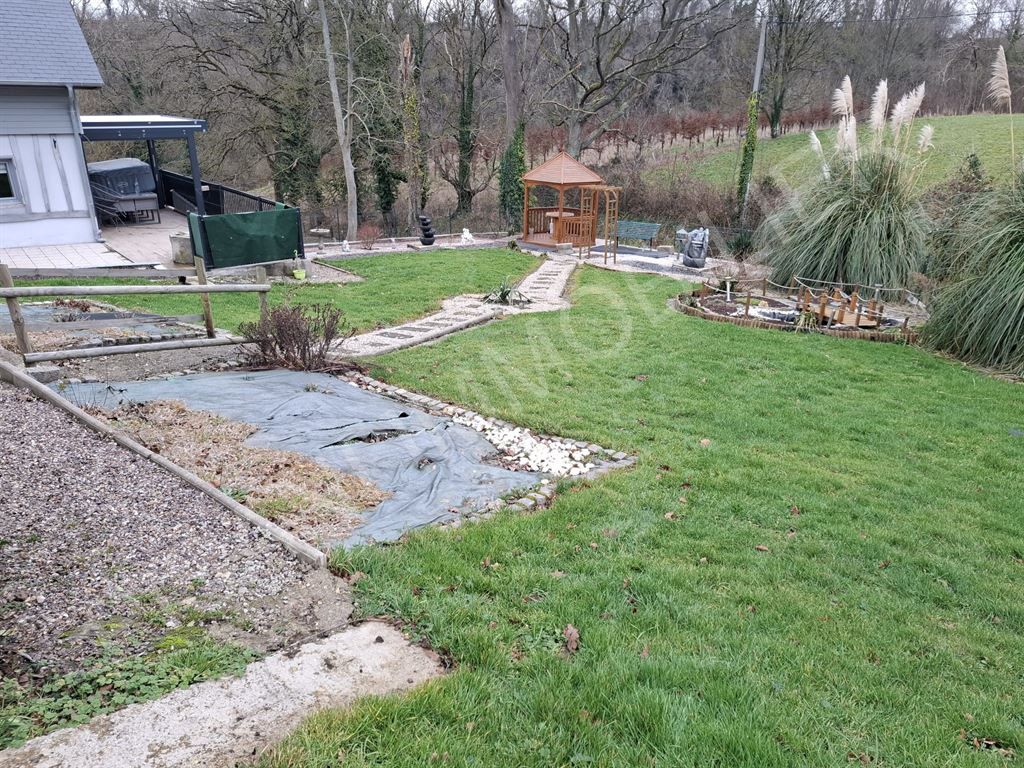 maison 5 pièces en vente sur BEAUREPAIRE (76280)