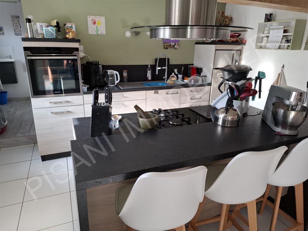 maison 5 pièces en vente sur BEAUREPAIRE (76280)