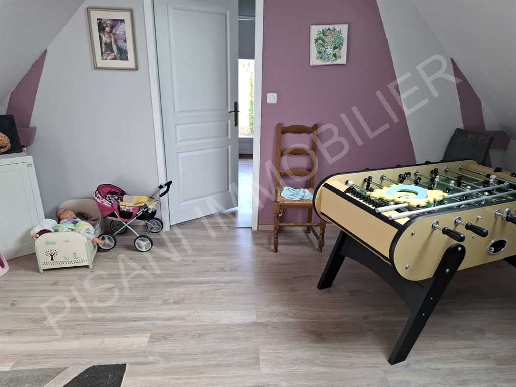 maison 5 pièces en vente sur BEAUREPAIRE (76280)