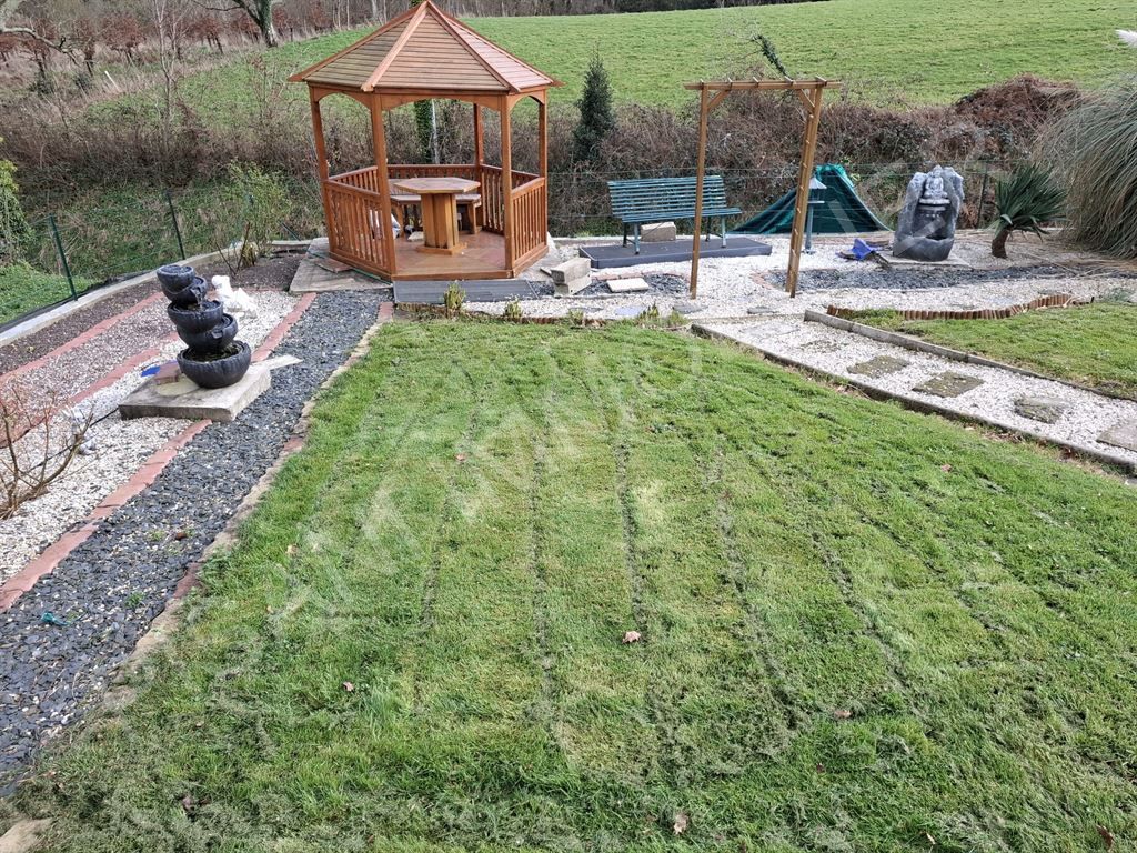 maison 5 pièces en vente sur BEAUREPAIRE (76280)