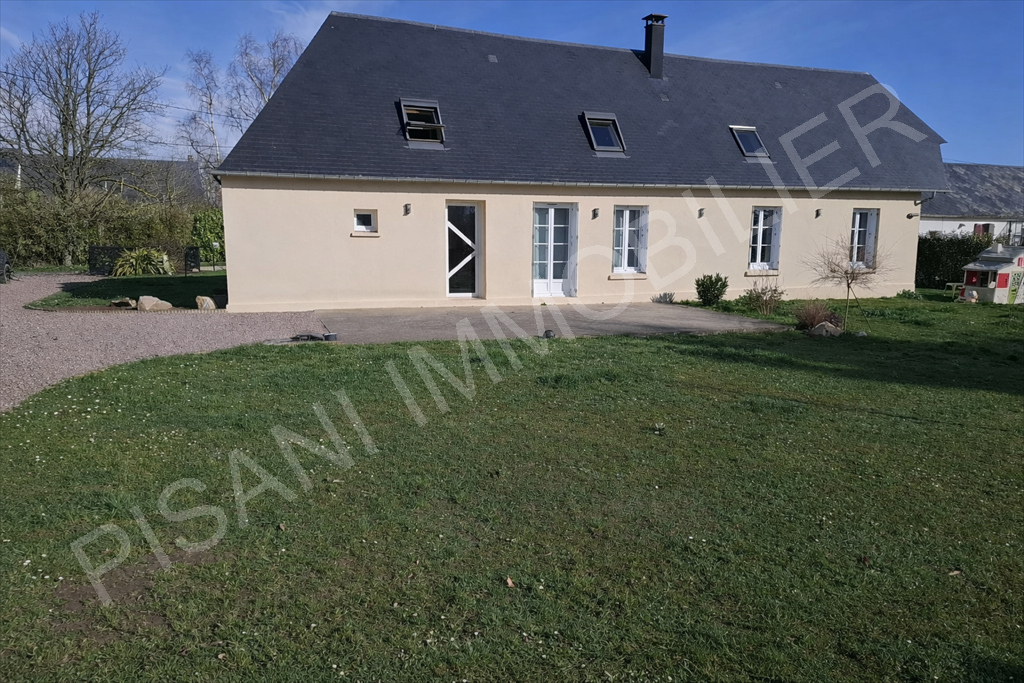 Vente Maison Mannevillette 76290