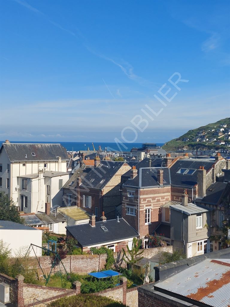 Location Appartement Fécamp 76400