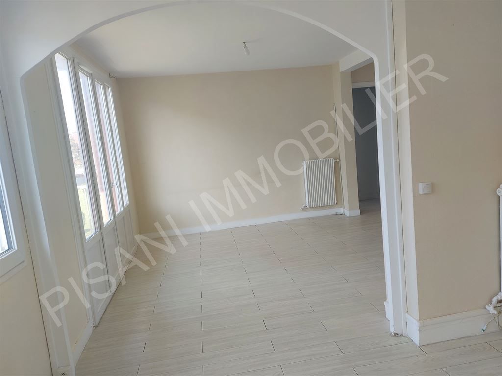 appartement 3 pièces en location sur FECAMP (76400)